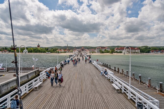 TriCity Tour (Gdansk, Gdynia, Sopot) - PRIVATE (8h) - Key Highlights You’ll Feel Right Away