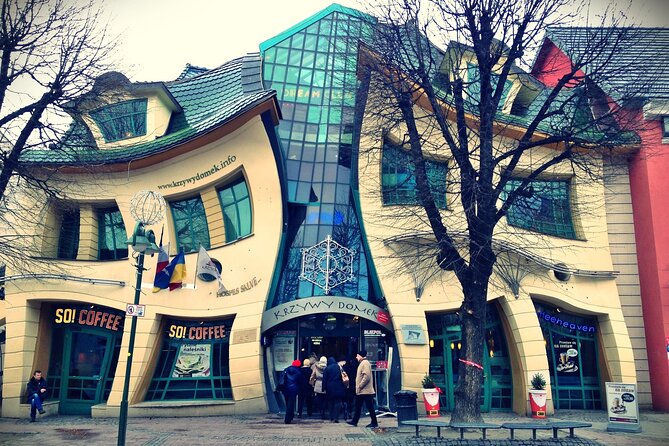 TriCity Tour (Gdansk, Gdynia, Sopot) - PRIVATE (8h) - TriCity in One Day: Why These Three Cities Work