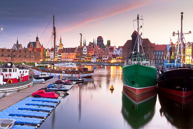 TriCity Tour (Gdansk, Gdynia, Sopot) - PRIVATE (8h) - Price and Value: What $351.49 Buys for an 8-Hour Private Tour