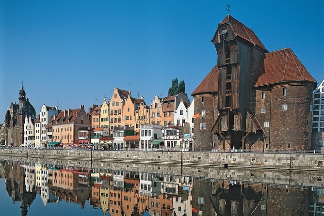 TriCity Tour (Gdansk, Gdynia, Sopot) - PRIVATE (8h) - The Real Advantage: Hotel Pickup and an 8-Hour Private Rhythm