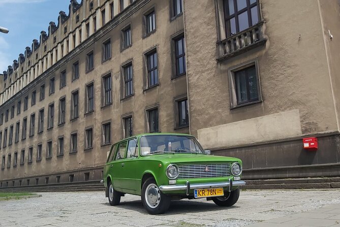 Trip Around Nowa Huta - Krakow - Why Nowa Huta still feels like a separate world