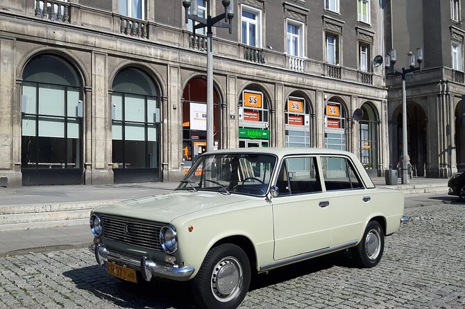 Trip Around Nowa Huta - Krakow - How the guide turns “places” into a story you keep