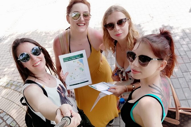 Undercover City Games: Bydgoszcz - Your Mission Briefing, Meeting Point, and What Starts the Game