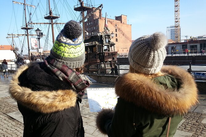 Undercover City Games: Gdansk - Old Town Viewed Through Clues, Not a Script