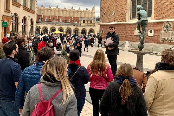 Undercover City Games: Krakow - Weather, walking comfort, and real-world pacing