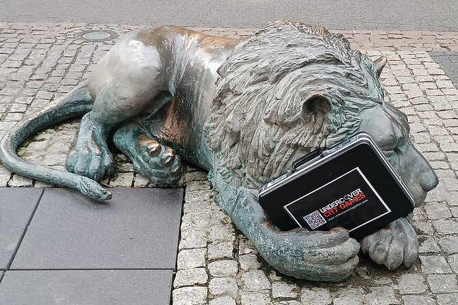 Undercover City Games: Szczecin - What the Spy-Task Format Does for Your Sightseeing