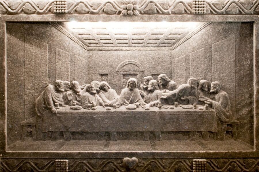 Unesco List; Wieliczka Salt Mine Half-Day Tour from Kraków - What to pack: shoes, layers, and a realistic comfort plan