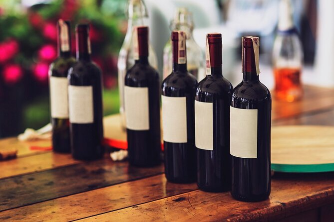Visit to a local Vineyard - Group Size, Privacy, and Why Your Guide Gets More Time With You