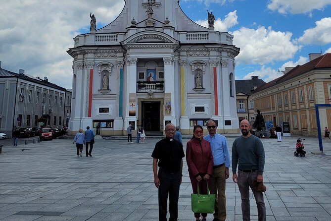 Wadowice and Sanctuary of Divine Mercy Private Tour from Krakow - A 6 to 7 hour pilgrimage route that actually feels organized