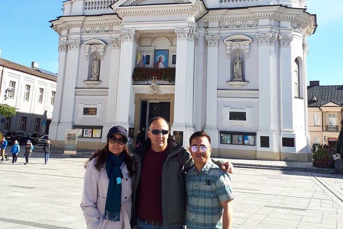 Wadowice and Sanctuary of Divine Mercy Private Tour from Krakow - Kalwaria Zebrzydowska for a quick spiritual reset