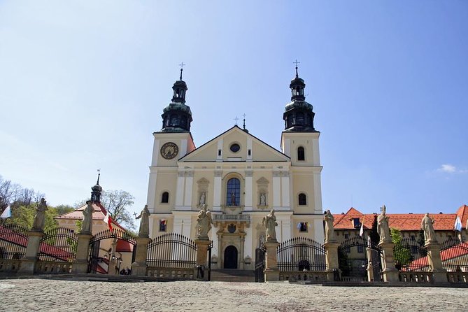 Wadowice and Sanctuary of Divine Mercy Private Tour from Krakow - Family Home of John Paul II Museum: audio guide turns facts into story
