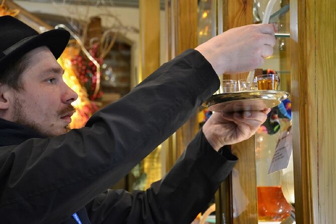 Walking Guided Tour with Street Food in Krakow - Who should book this tour, and who might not