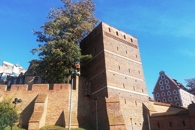 Walking Tour of the medieval Toruń - A medieval Toruń walk that stays human, not rushed