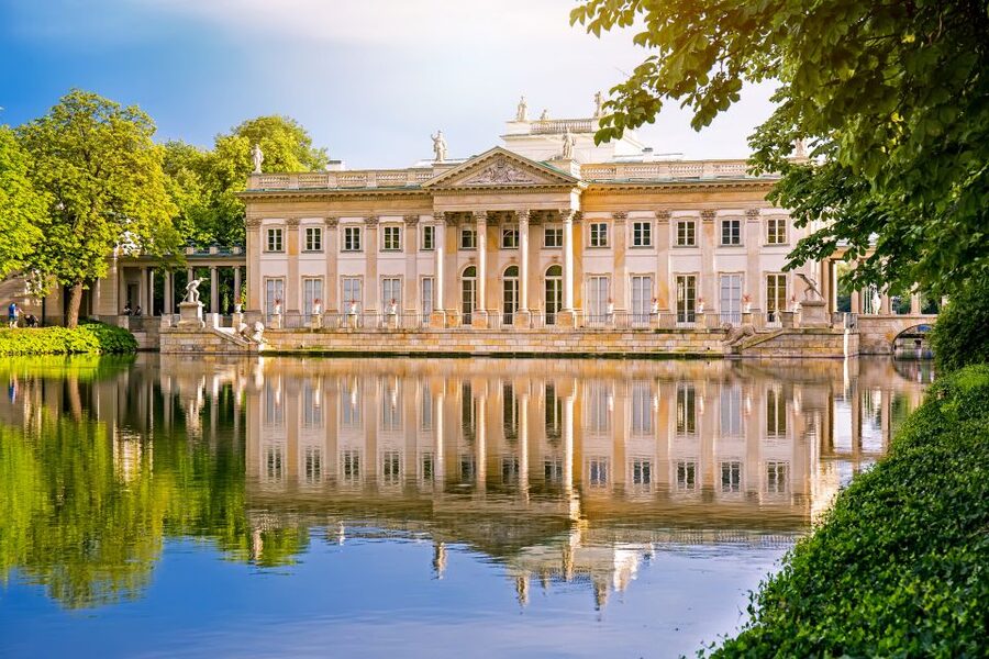 Warsaw: 3-Hour Guided City Highlights Tour by Segway - Krakowskie Przedmieście and the Royal Route on Two Wheels
