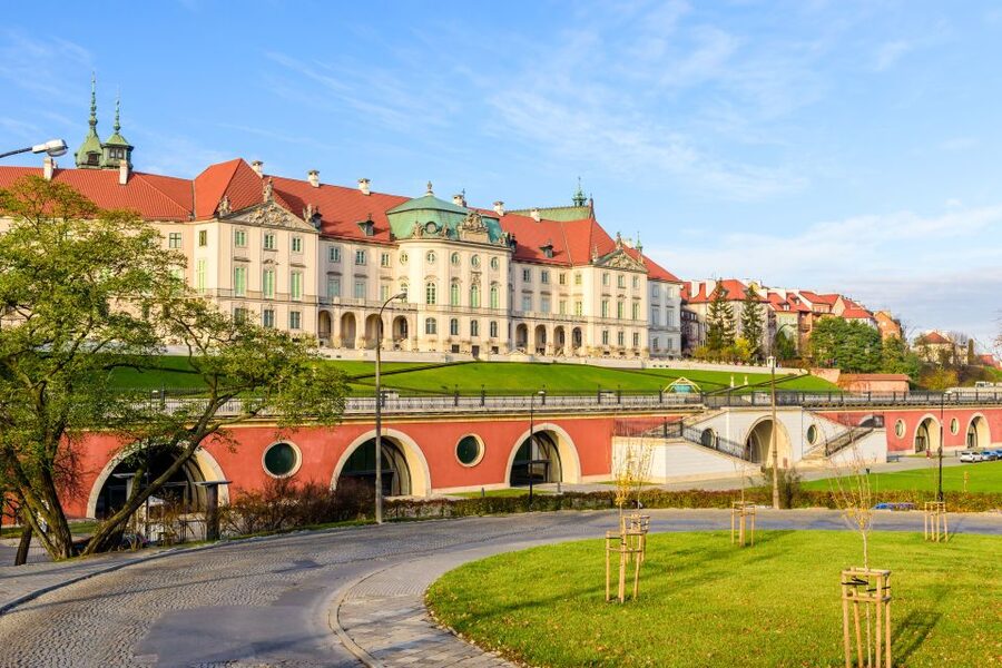 Warsaw: 3-Hour Guided City Highlights Tour by Segway - Multimedia Fountain Park, the Big-Scale Moment