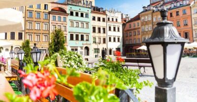3-Hour Panoramic City Bus Tour with Pickup