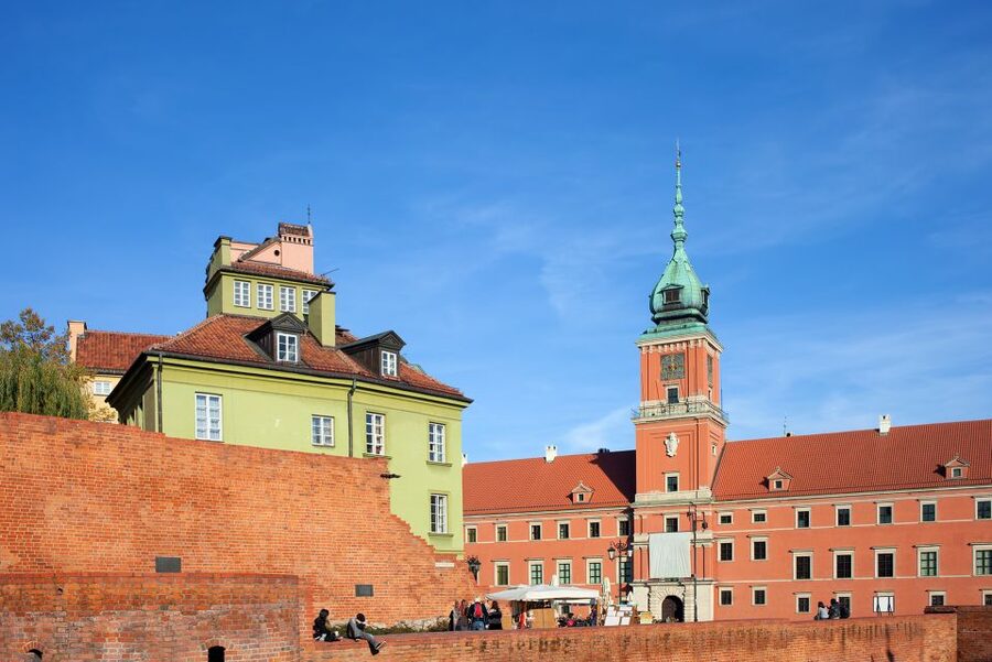 Warsaw: 3-Hour Panoramic City Bus Tour with Pickup - Warsaw Uprising Monument: where the tour lets you process