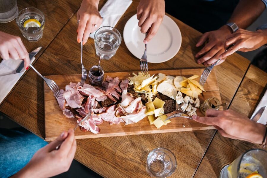 Warsaw: 4-Hour Polish Food Tour - 4 hours, 4-6 stops, and tastings that equal dinner