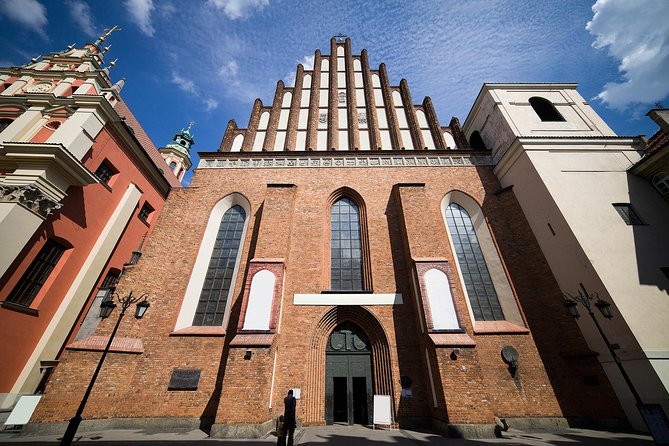Warsaw Afternoon, panoramic view, guided, public city tour with pick up&drop off - Guide quality: where the experience can shine, and where to watch the pace