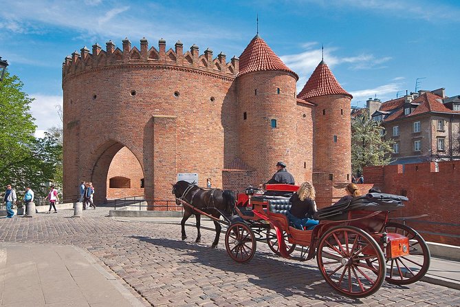 Warsaw Afternoon, panoramic view, guided, public city tour with pick up&drop off - Should you book this Warsaw Afternoon panoramic view tour?