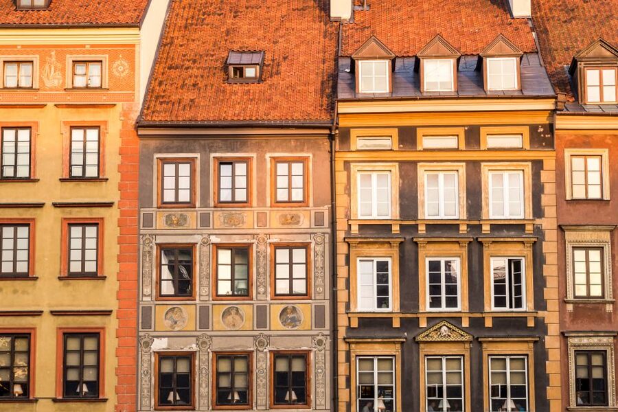 Warsaw: Afternoon Public City Tour with Pickup and Drop-off - Value check: what you pay for at $58 per person