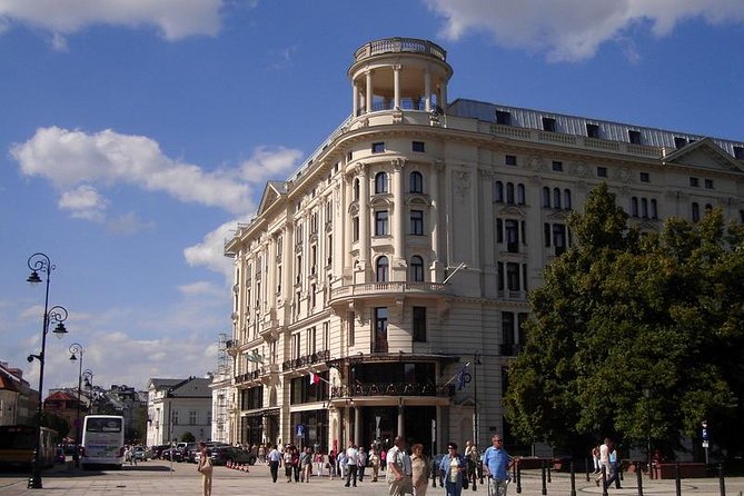 Warsaw and Royal Castle - A 5-hour plan that actually works