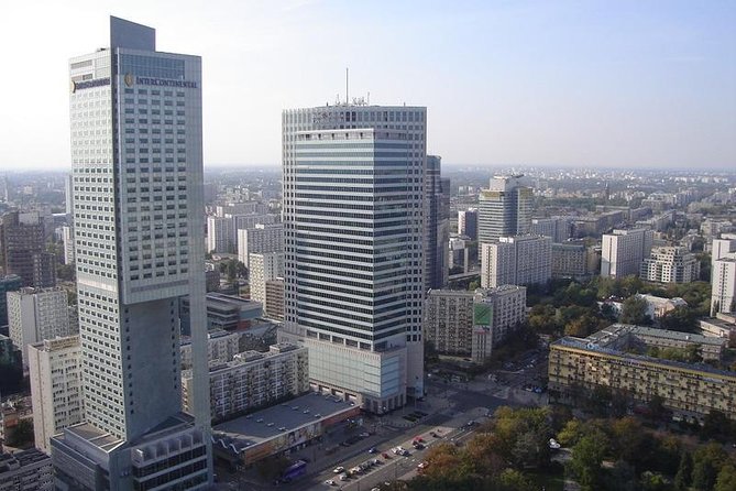 Warsaw and Royal Castle - Warsaw Ghetto: a serious WWII stop that should not be skipped