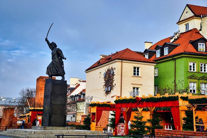 Warsaw at War 1939-1945: A Self-guided Audio Tour - Price and what $9.99 really covers in Warsaw