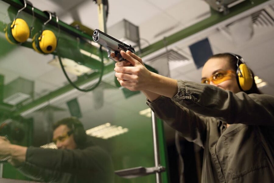 Warsaw: Best Indoor Shooting Range Experience - Picking More Guns: Where the Added Cost Can Show Up
