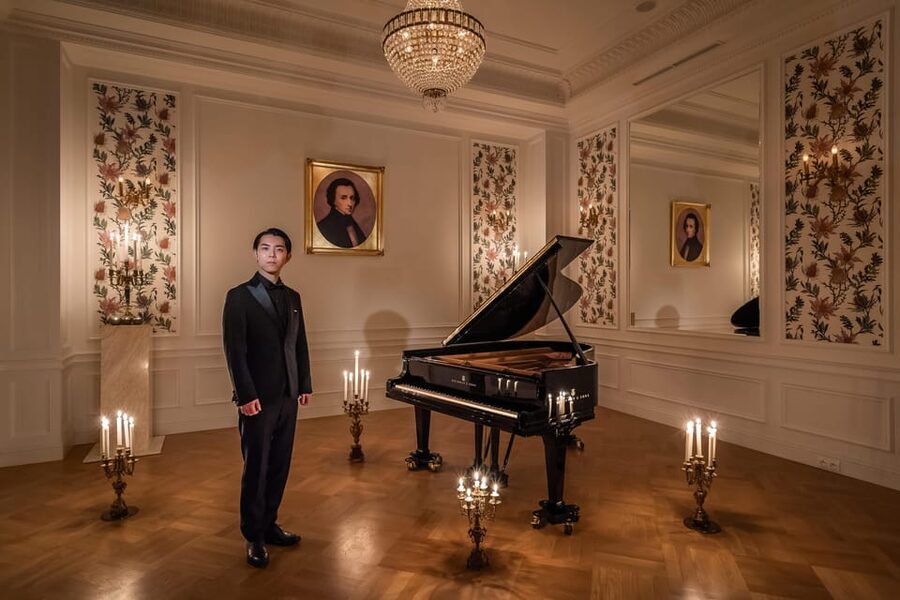 Warsaw: Candlelight Concert at Fryderyk Concert Hall - Candlelit Comfort at Fryderyk Concert Hall