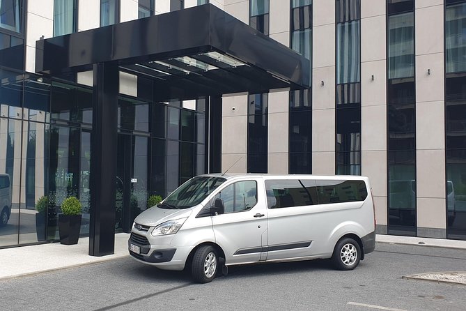 Warsaw Chopin Airport private transfer 5 to 8 passengers - Key Things I’d Book This For