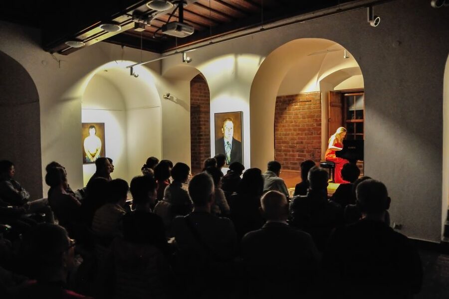 Warsaw: Chopin Concert in the Old Town - The Restored Pleyel Piano, and Why It Matters