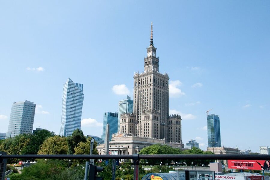 Warsaw: City Sightseeing Hop-On Hop-Off Bus Tour - Key things to know before you ride