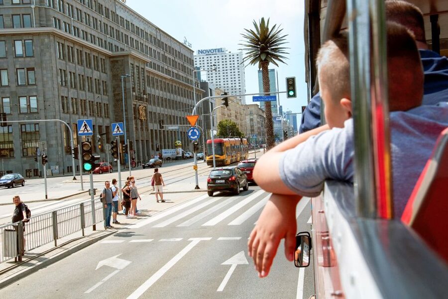 Warsaw: City Sightseeing Hop-On Hop-Off Bus Tour - Stop-by-stop, what to do when you hop off