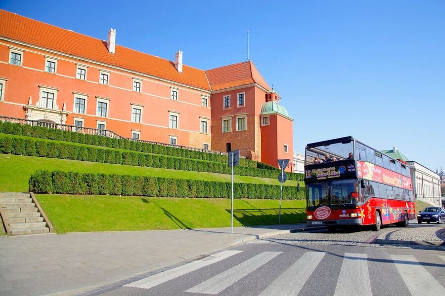 Warsaw: City Sightseeing Hop-On Hop-Off Bus Tour - Price and value: what about $41 per person