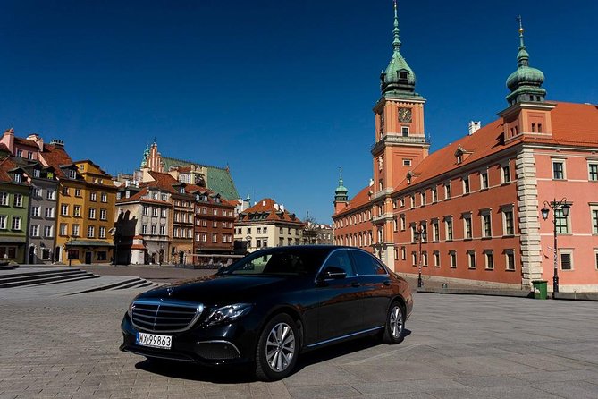 Warsaw City Tour - Modernity and history by private car - Royal Route driving, then Royal Łazienki Park and Chopin