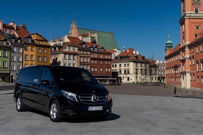 Warsaw City Tour - Modernity and history by private car - WWII landmarks and the solemn route through Warsaw’s memory