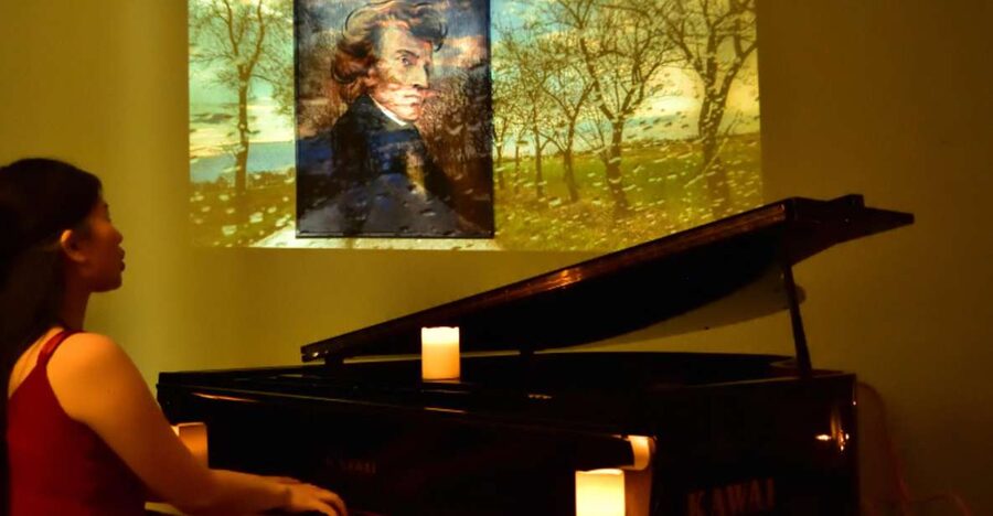 Warsaw Concert: Chopin – Painted by Candlelights with Wine - Where Chopin Salon puts you in the story, and why it matters