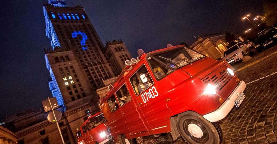 Warsaw: Evening History and Pubs Tour by Retro Minibus - Key Highlights You’ll Feel Right Away