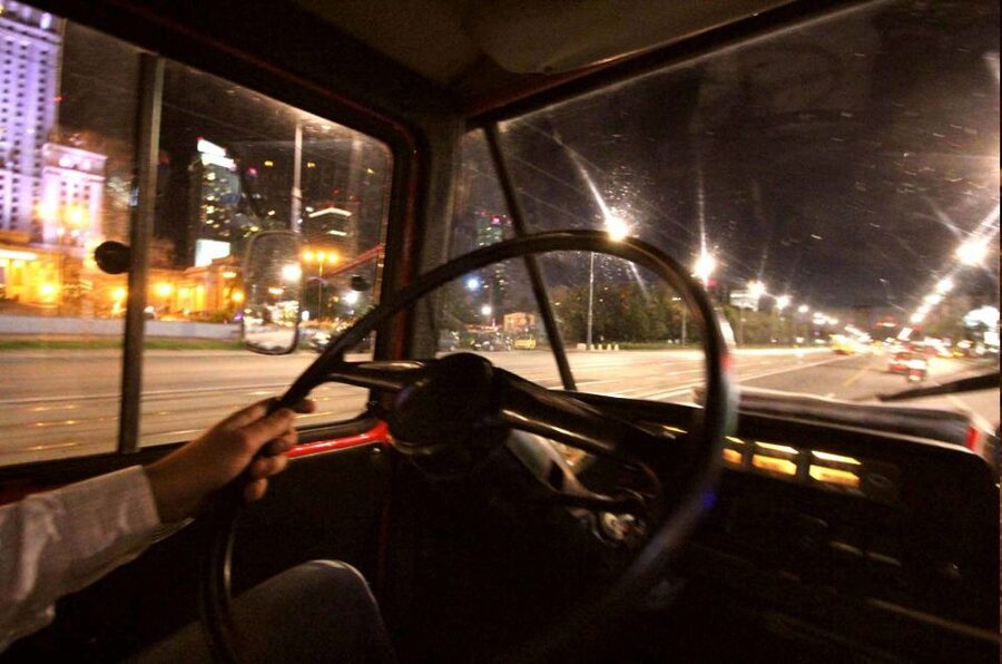 Warsaw: Evening History and Pubs Tour by Retro Minibus - Why a Żuk Minibus Makes Warsaw History Click