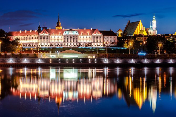 Warsaw Evening Private Tour by Retro Fiat - Guides, driving, and why the timing feels right