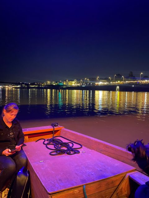 Warsaw: Evening Vistula Cruise with Welcome Drink - Meeting at the Mermaid Monument, Then Boarding Galar Wiślany