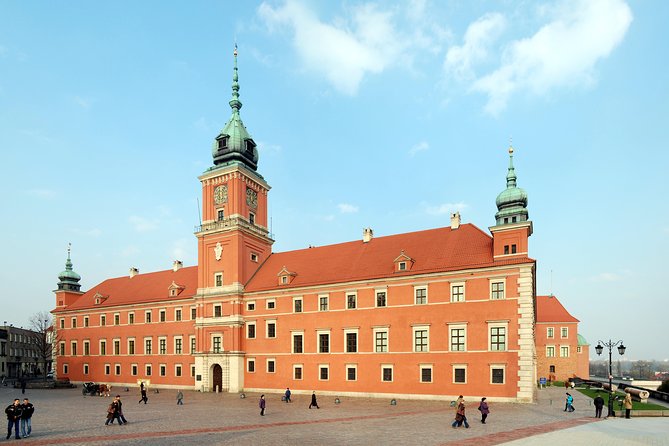 Warsaw Everday Skip the Line Royal Castle Guided Tour - Entering the Royal Castle museum: the anchor of the whole route