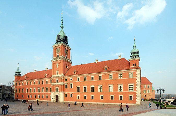 Warsaw Everday Skip the Line Royal Castle Guided Tour - Logistics that affect your day more than you think
