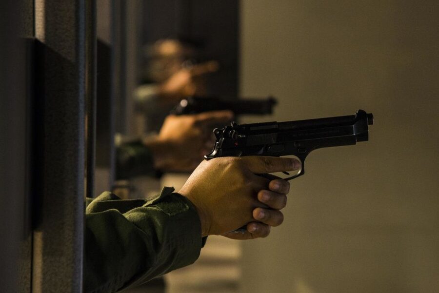 Warsaw: Extreme Shooting Range Experience with Transfers - Hotel transfers in Warsaw: easy logistics, less mental load