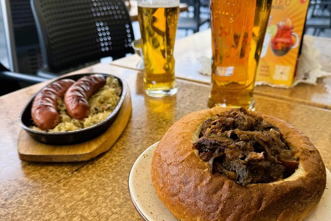 Warsaw Food Tasting Tour of Hidden Gems (Small Groups) - Stop 5 on Nowy Świat 22/28: Vodka Toast on the Street That Gets You Moving