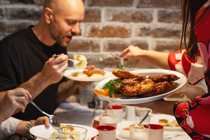 Warsaw Food Tasting Tour with Delicious Poland - Small Group Service: Why It Matters at Max 12 People