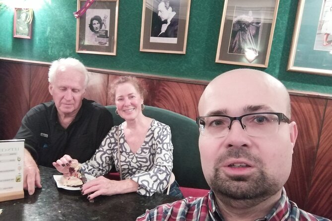 Warsaw Food tour - Stop Three: Stuffed Cabbage and Bigos, Warsaw Comfort Classics