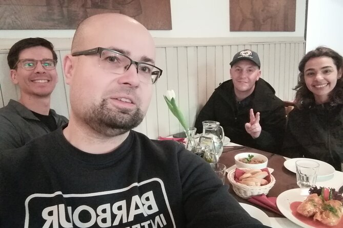 Warsaw Food tour - Cesar as the Secret Ingredient: Facts, Stories, and Real Answers