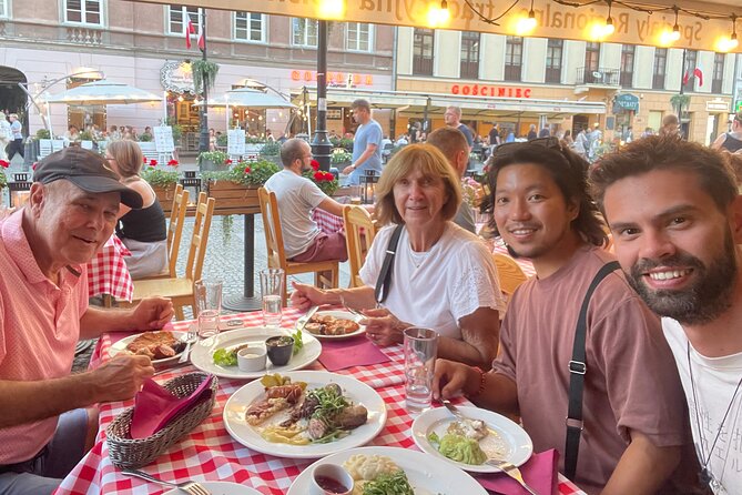 Warsaw Foodie Tour - Food, Drinks, History & Traditions - Key highlights worth your attention